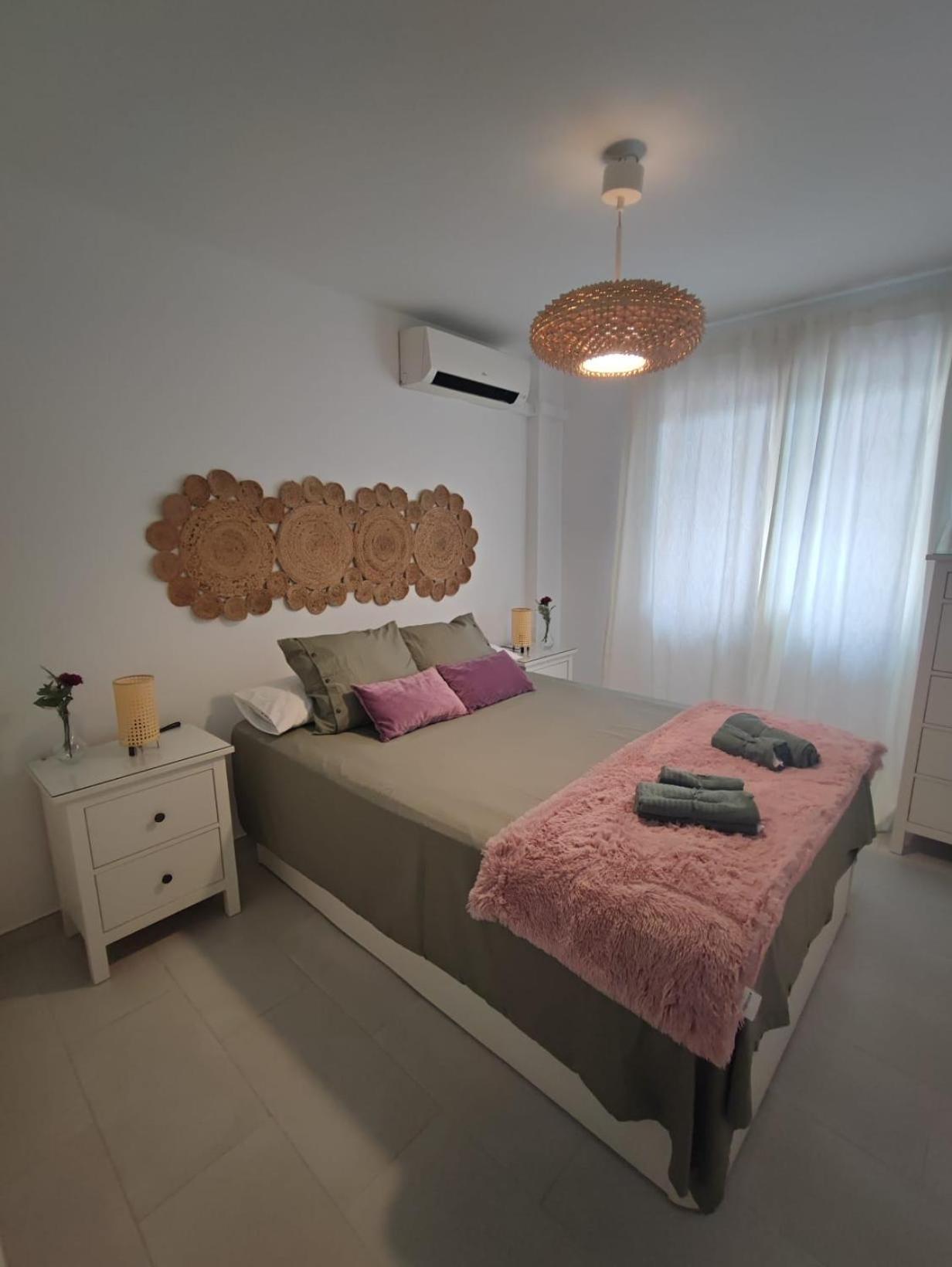 Apartamento Pilar Sevilla Dış mekan fotoğraf