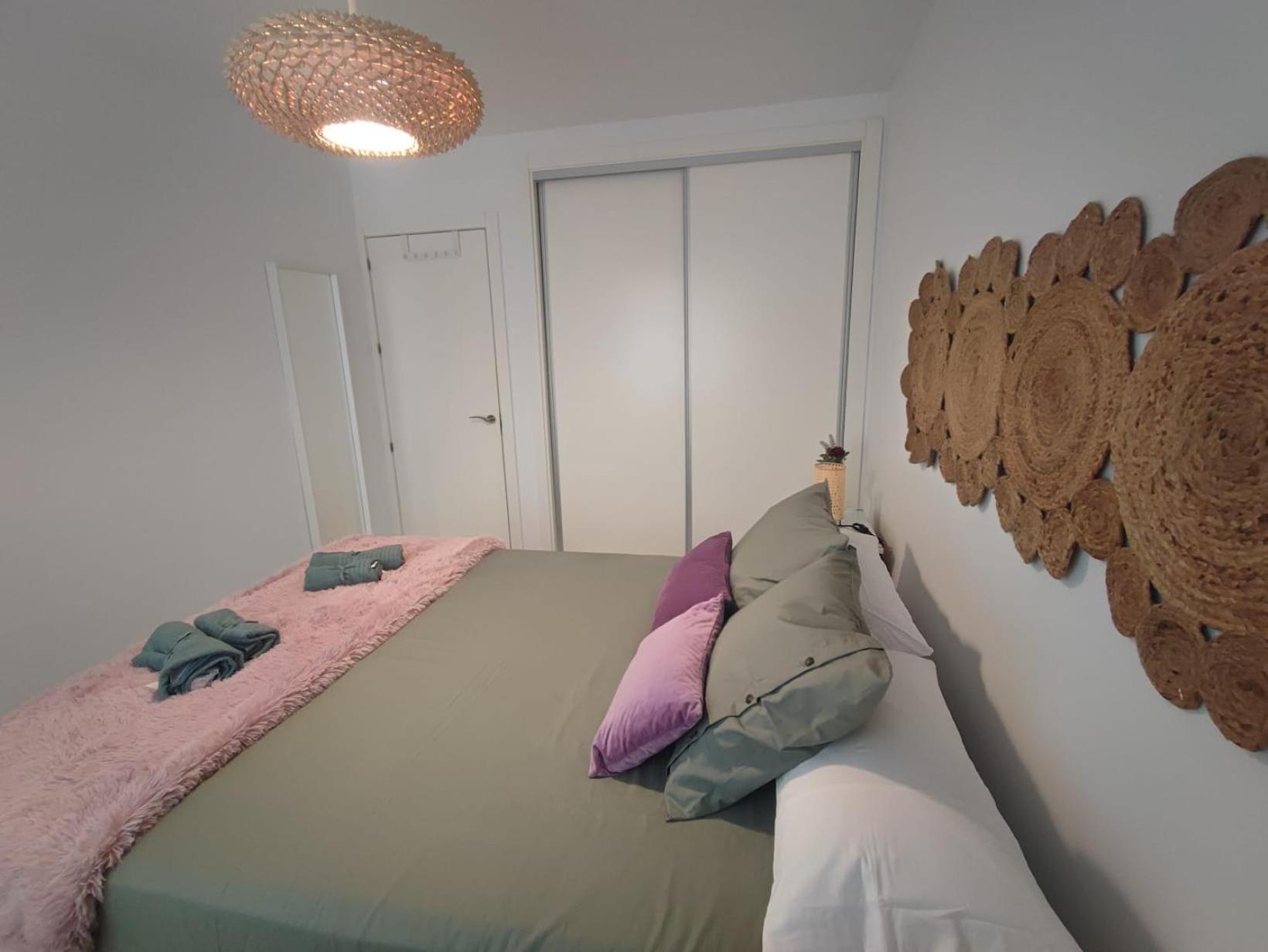 Apartamento Pilar Sevilla Dış mekan fotoğraf