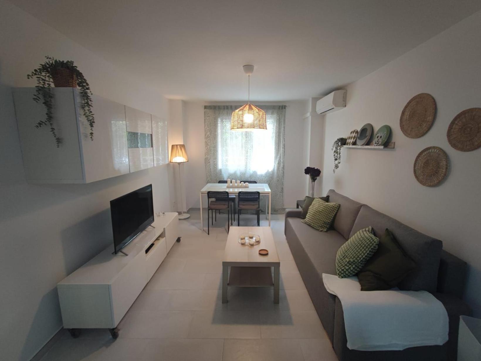 Apartamento Pilar Sevilla Dış mekan fotoğraf