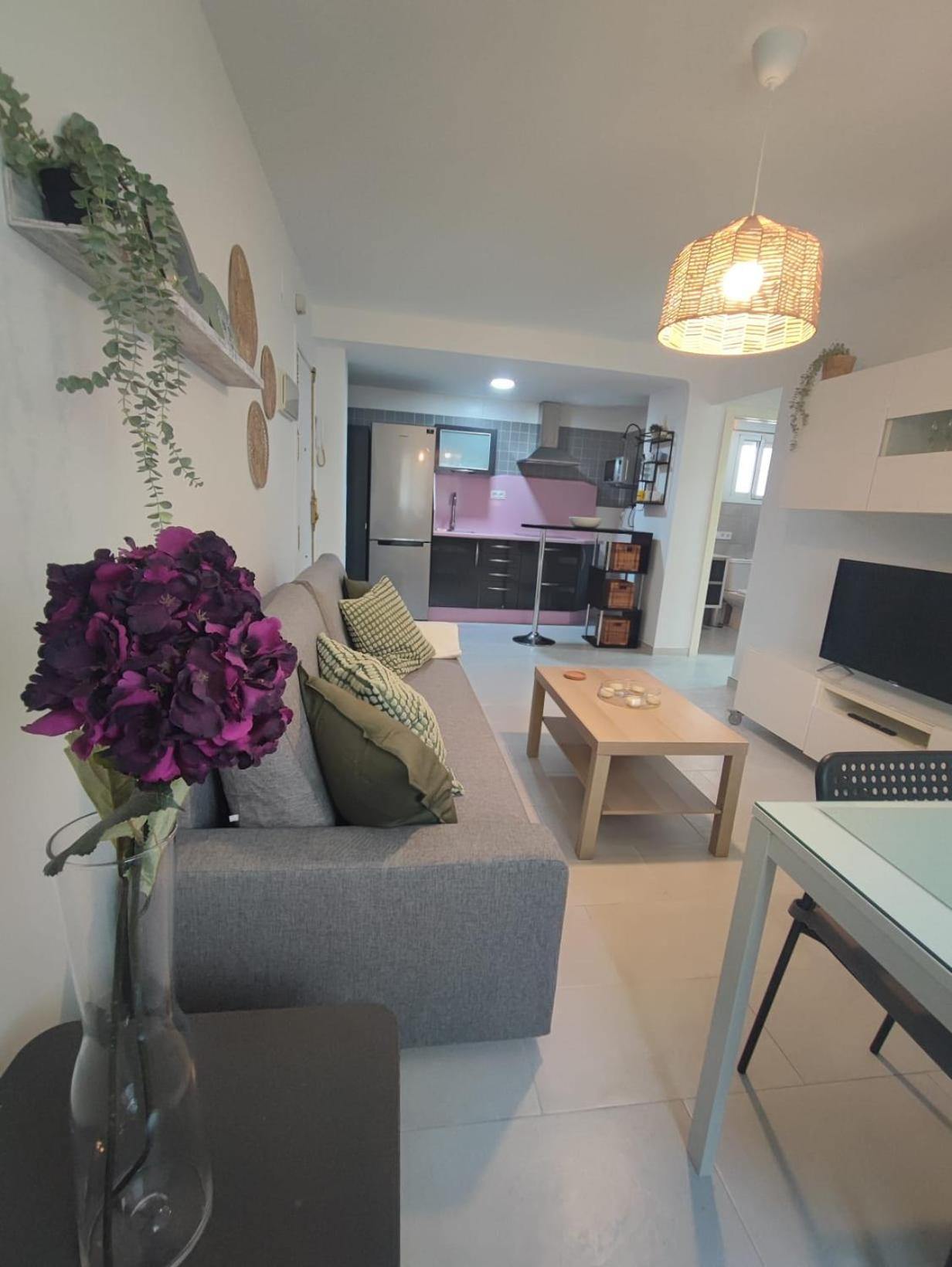 Apartamento Pilar Sevilla Dış mekan fotoğraf