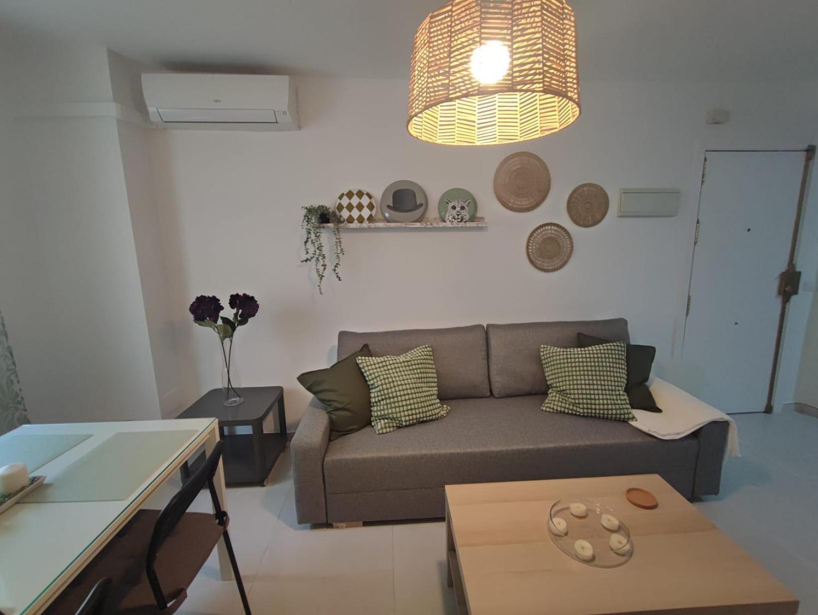Apartamento Pilar Sevilla Dış mekan fotoğraf