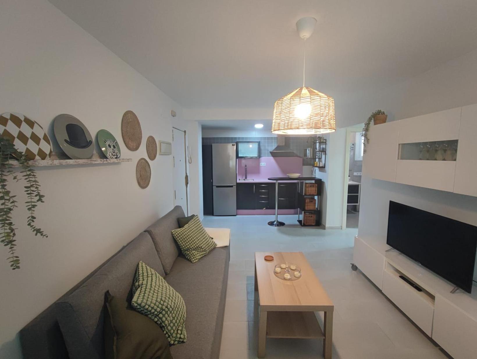 Apartamento Pilar Sevilla Dış mekan fotoğraf