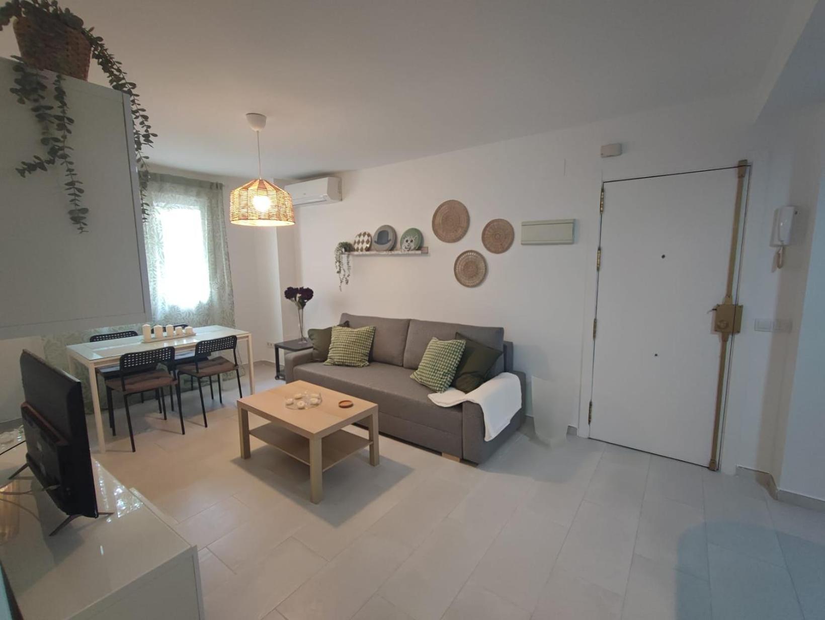 Apartamento Pilar Sevilla Dış mekan fotoğraf