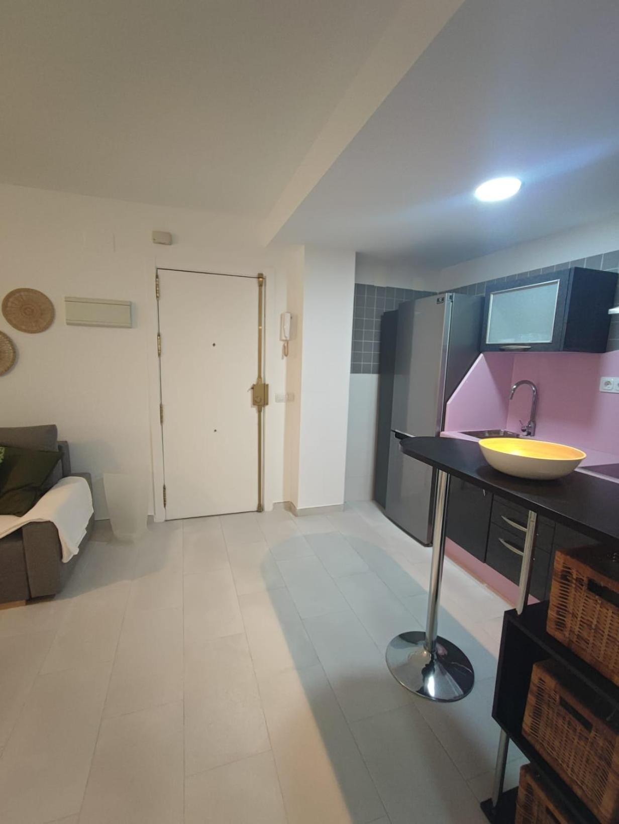 Apartamento Pilar Sevilla Dış mekan fotoğraf