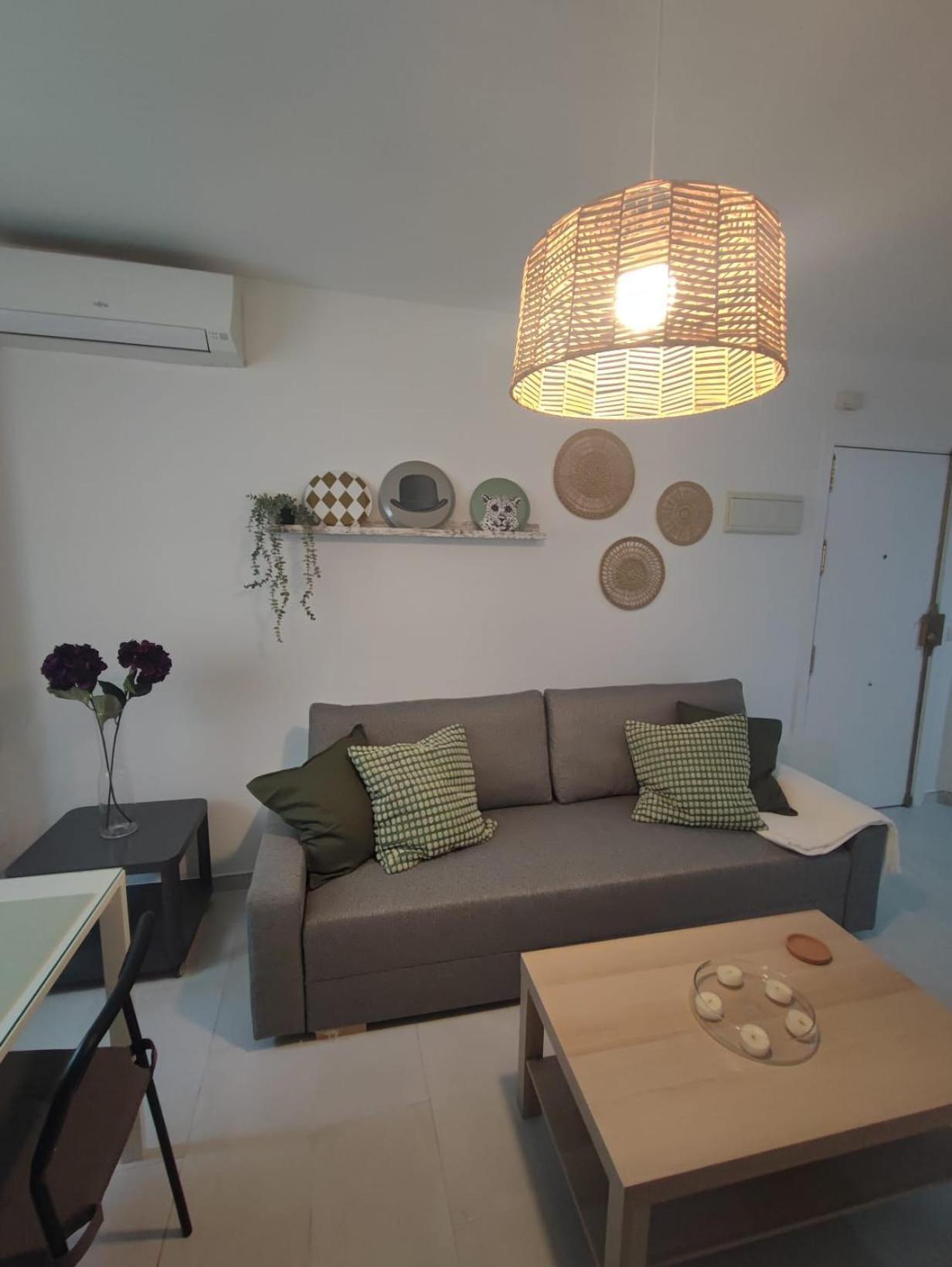 Apartamento Pilar Sevilla Dış mekan fotoğraf