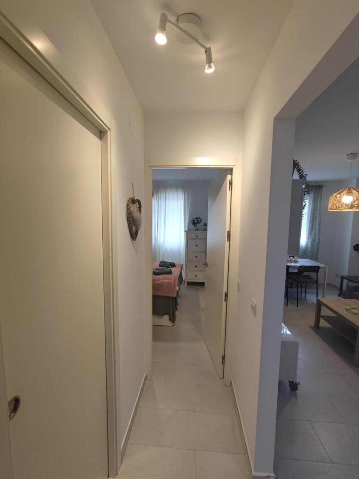 Apartamento Pilar Sevilla Dış mekan fotoğraf