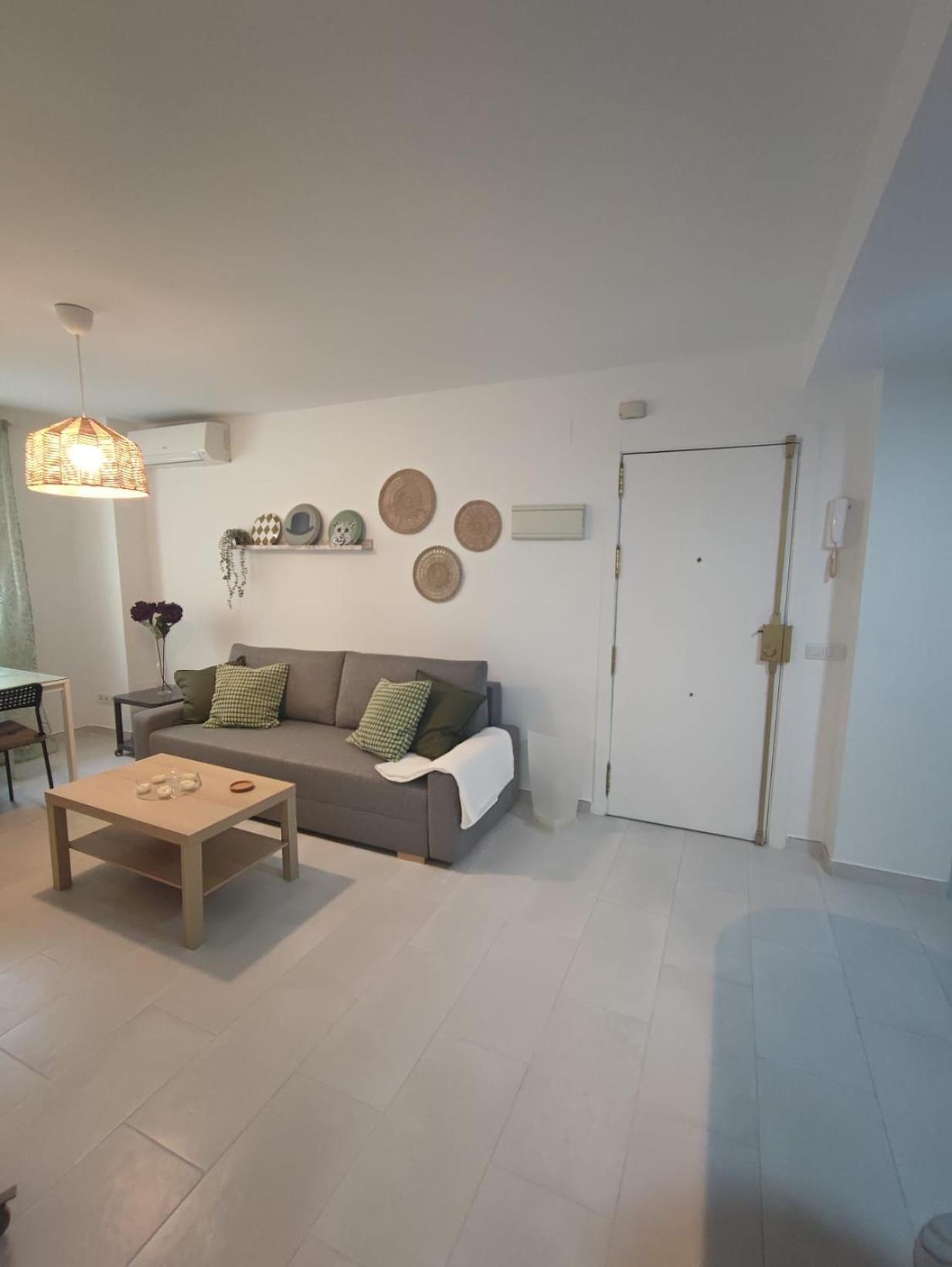 Apartamento Pilar Sevilla Dış mekan fotoğraf