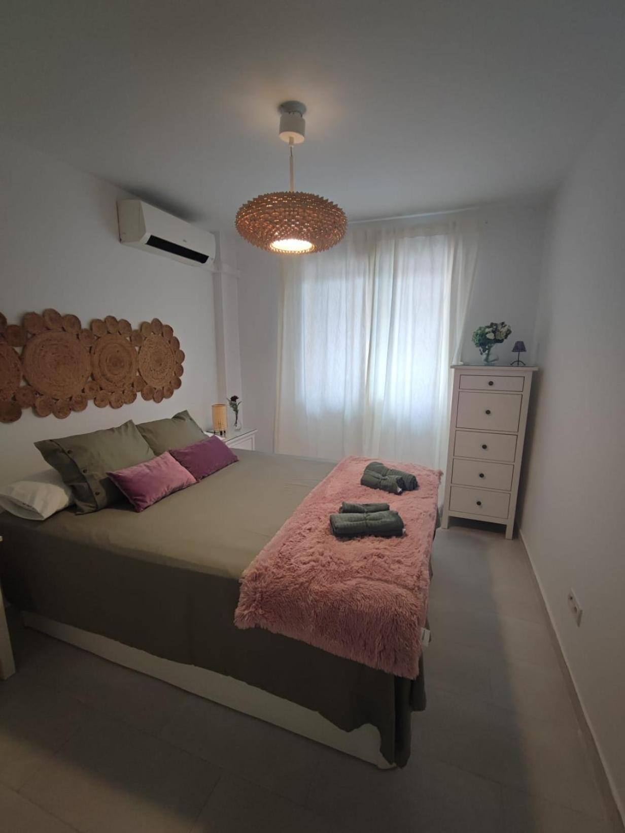 Apartamento Pilar Sevilla Dış mekan fotoğraf