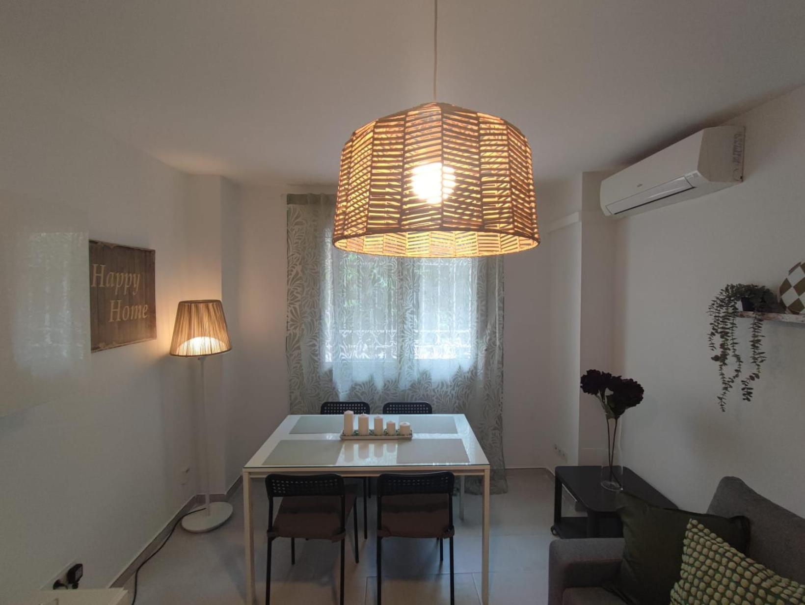 Apartamento Pilar Sevilla Dış mekan fotoğraf