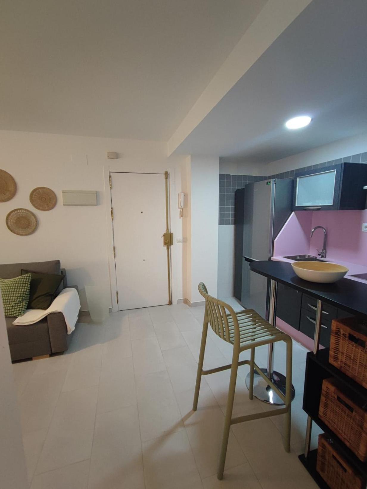 Apartamento Pilar Sevilla Dış mekan fotoğraf