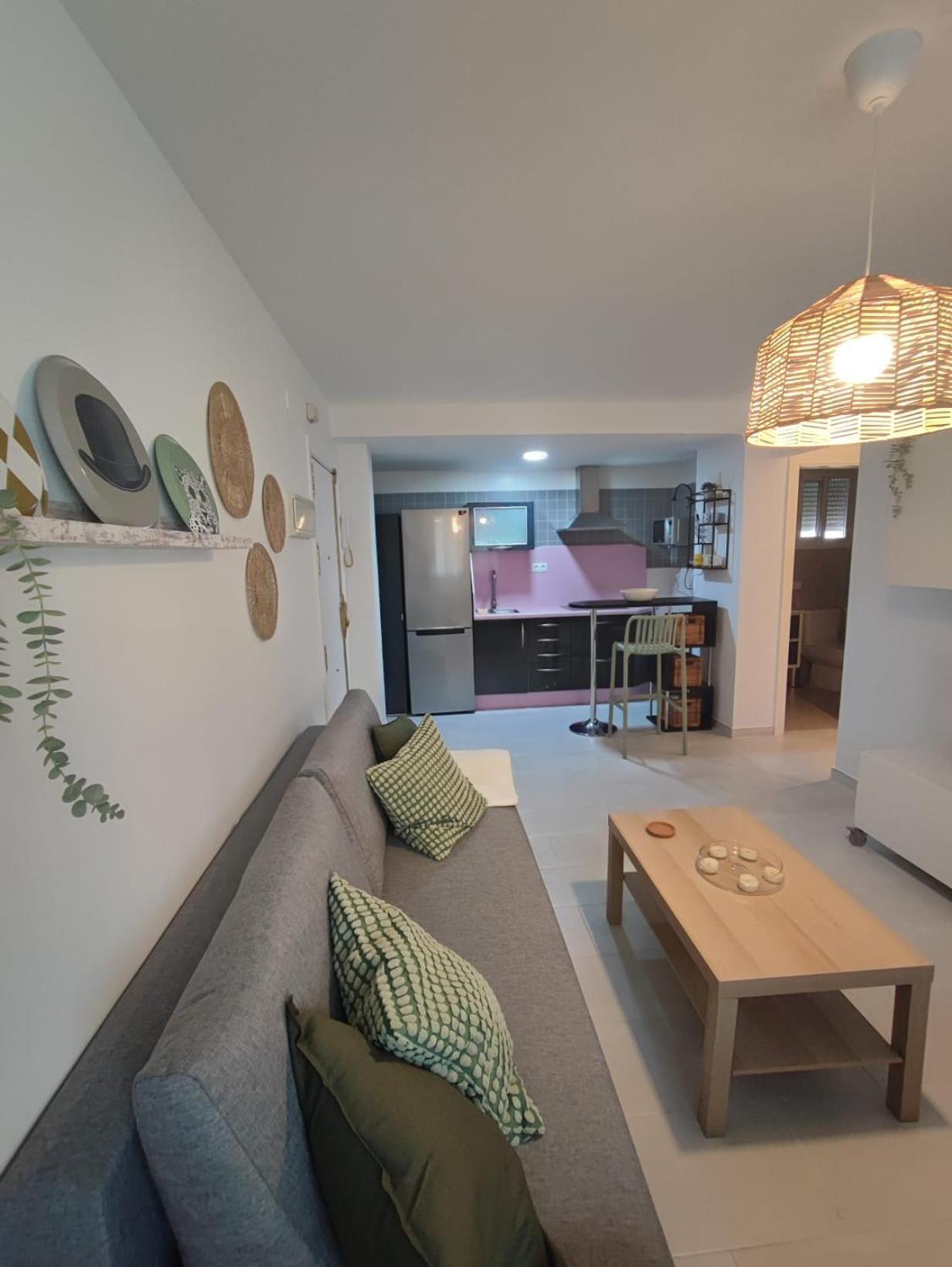 Apartamento Pilar Sevilla Dış mekan fotoğraf