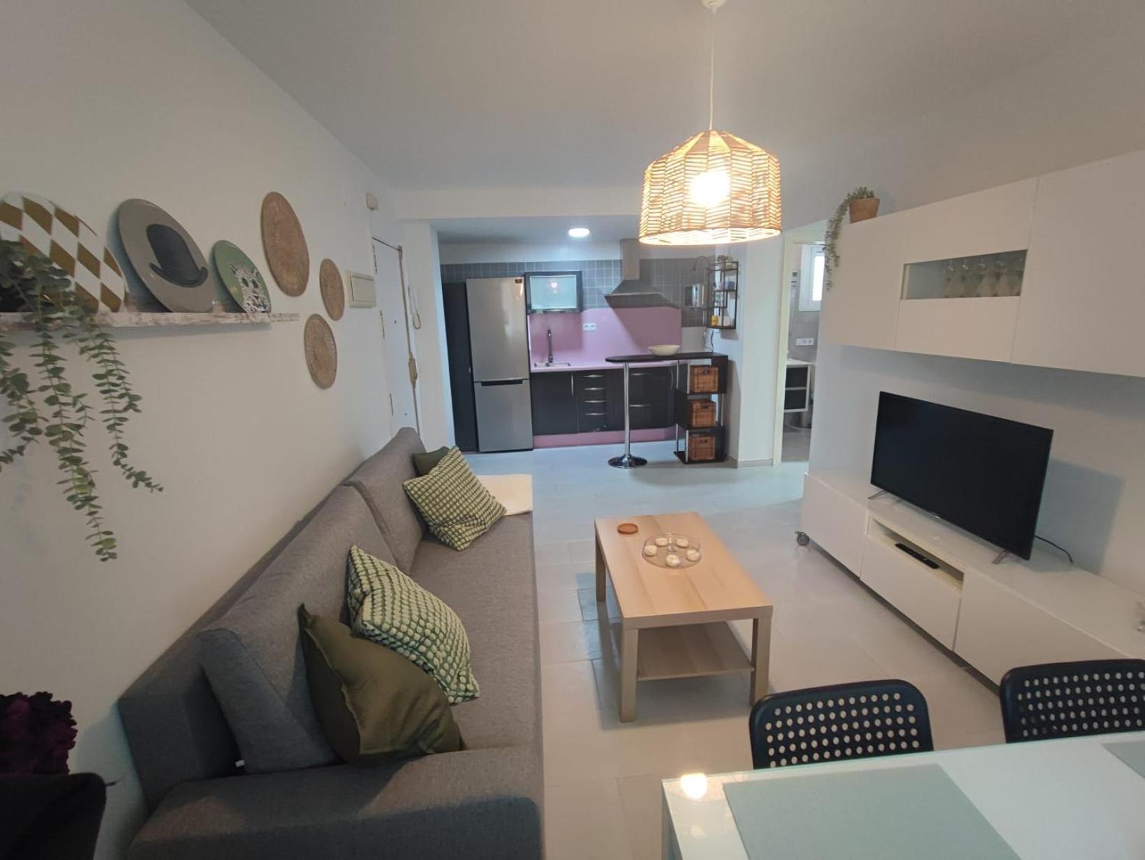 Apartamento Pilar Sevilla Dış mekan fotoğraf