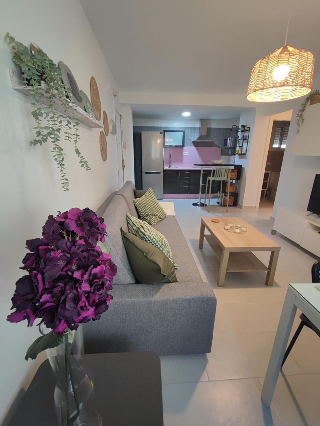 Apartamento Pilar Sevilla Dış mekan fotoğraf