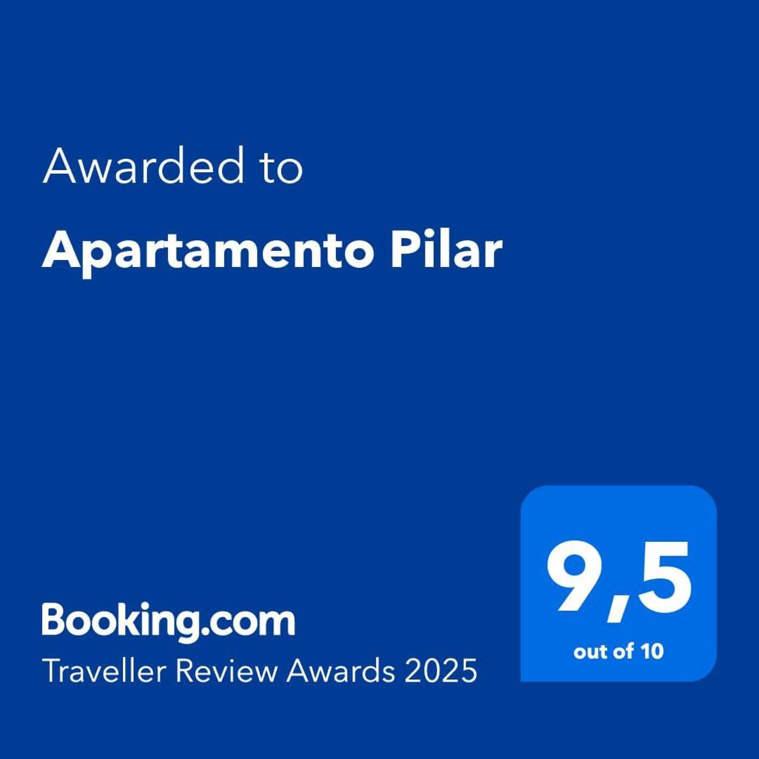 Apartamento Pilar Sevilla Dış mekan fotoğraf